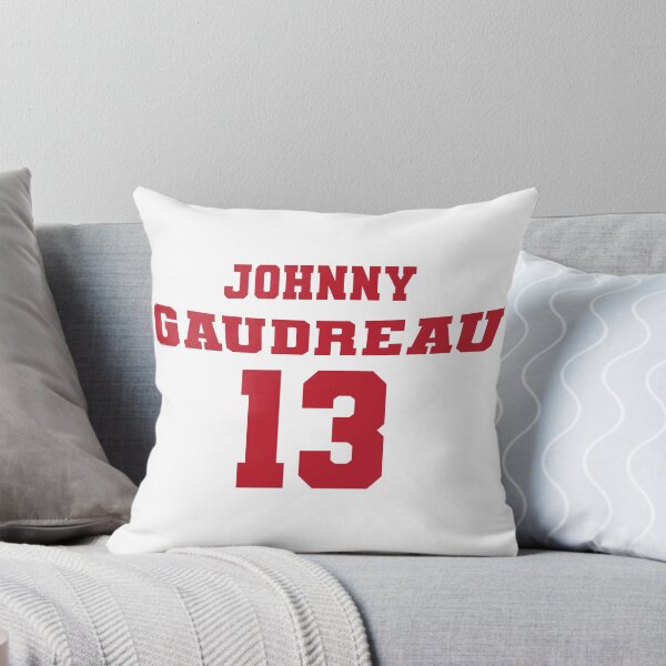 Aperçu de l'œuvre Johnny Gaudreau hockey créée et vendue par Ope-03.