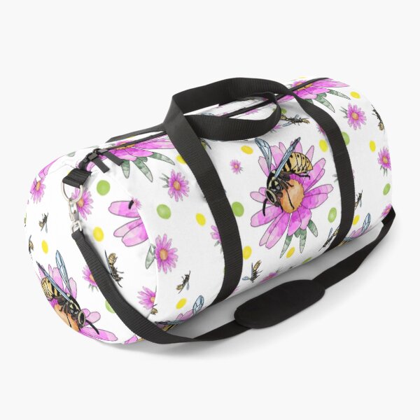 Item preview, spring theme, floral pattern, wasp, flower, cute, attractive, pretty designed and sold by Tetiana Pohurska.