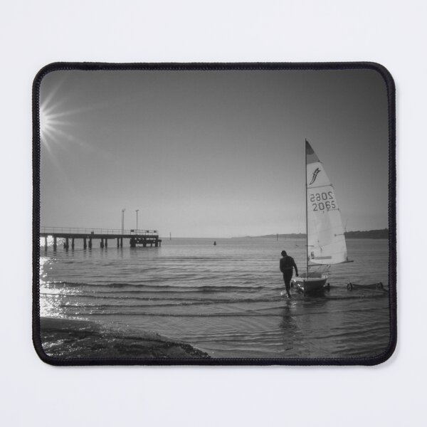 Item preview, Halfmoon Bay designed and sold by Christine Wilson.