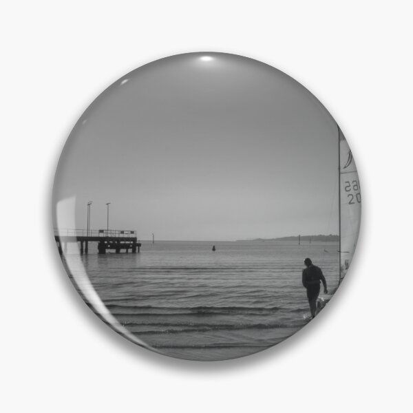 Item preview, Halfmoon Bay designed and sold by Christine Wilson.