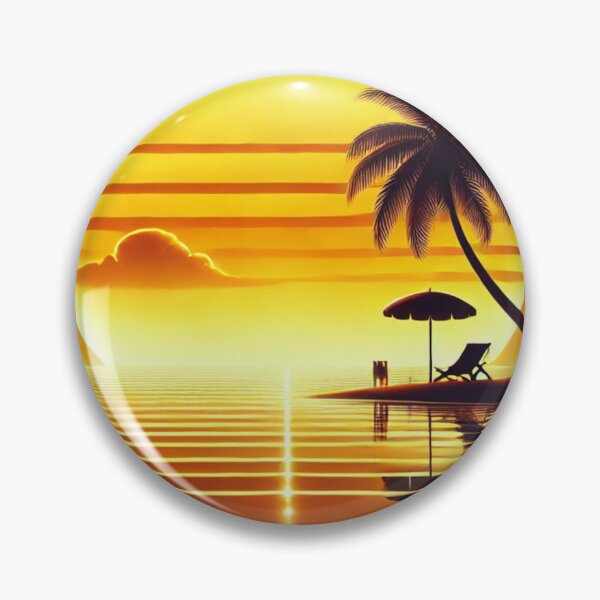 Item preview, Golden Horizon designed and sold by TeslaSt0re.