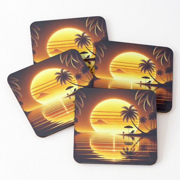 Item preview, Golden Horizon designed and sold by TeslaSt0re.