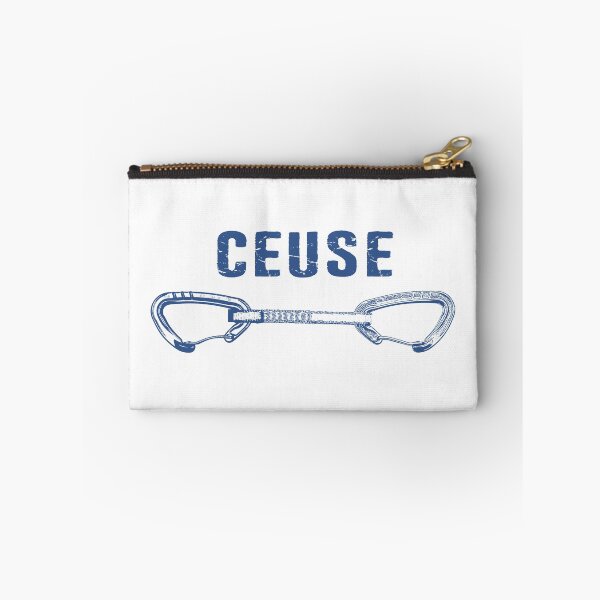 Item preview, Ceuse France Rock Climbing Quickdraw designed and sold by Esskay Designs.