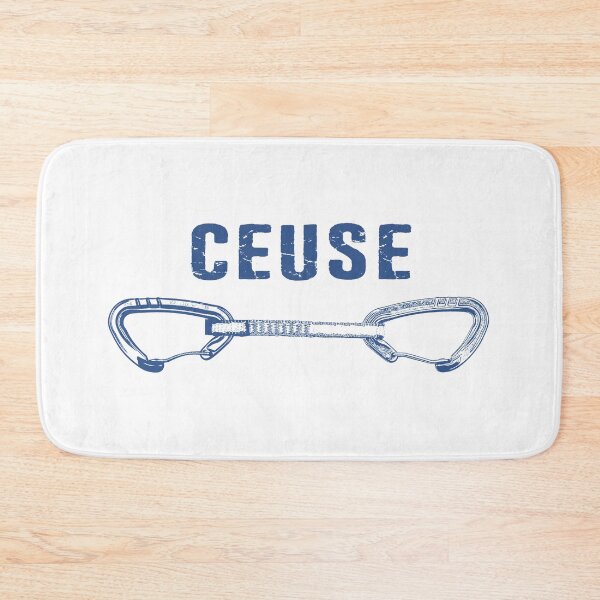 Item preview, Ceuse France Rock Climbing Quickdraw designed and sold by Esskay Designs.
