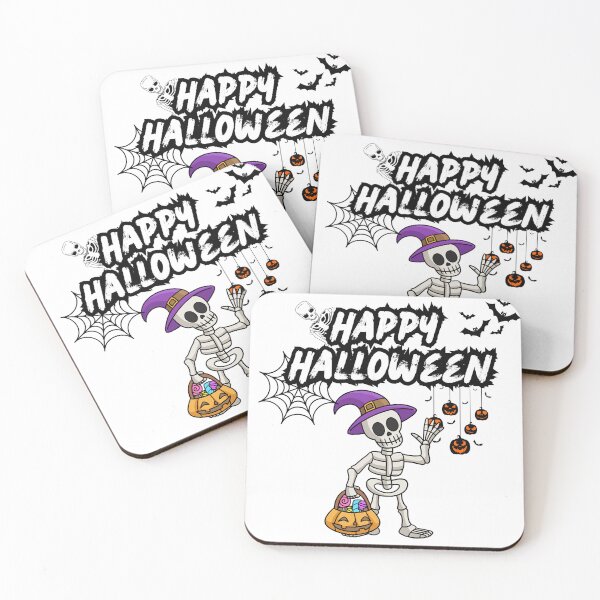 Item preview, Happy Halloween , Skeleton designed and sold by deniz kaya.