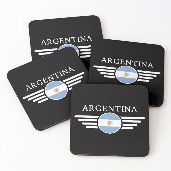 Item preview, I love Argentina, elegance style design T-Shirt designed and sold by ElvisU.