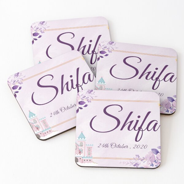 Item preview, customised name art designed and sold by AlfinaMansuri.