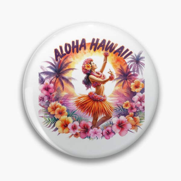 Artikelvorschau, Aloha Hawaii, Sommer entworfen und verkauft von deniz kaya.