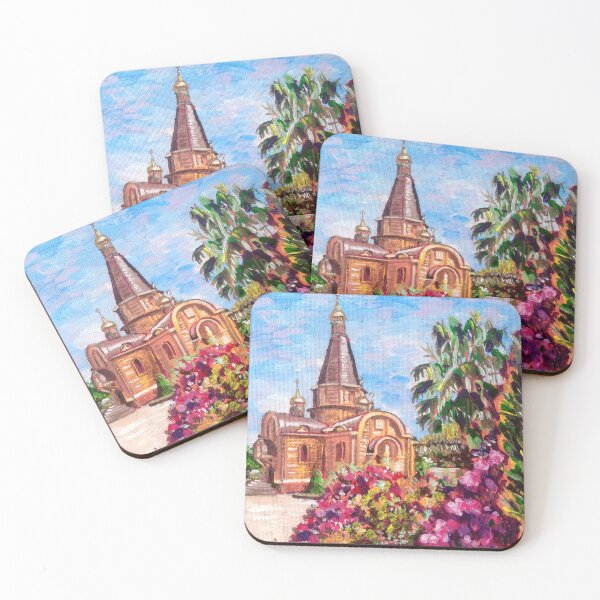 Item preview, Orthodox Church, Spain designed and sold by WillArthur.