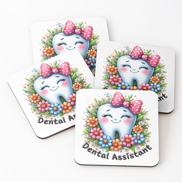 Item preview, Dental Asistant designed and sold by deniz kaya.