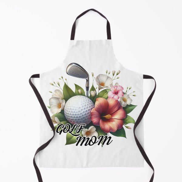 Item preview, Golf Mom designed and sold by deniz kaya.
