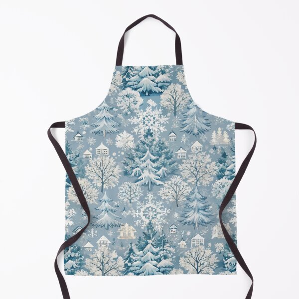 Item preview, Beautiful Bright Winter Pattern designed and sold by popanato.
