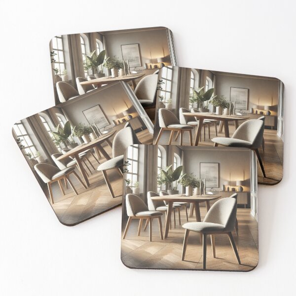 Item preview, Cloe Dining Chair Design designed and sold by A-triple-I.