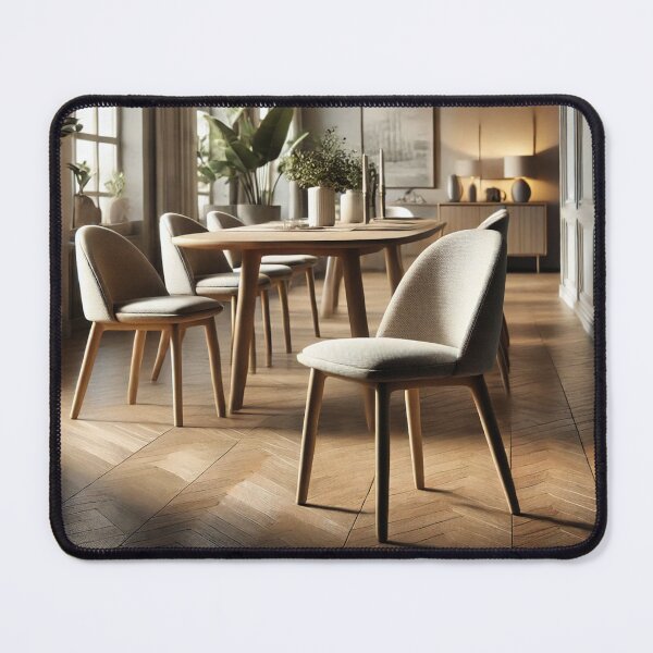 Item preview, Cloe Dining Chair Design designed and sold by A-triple-I.