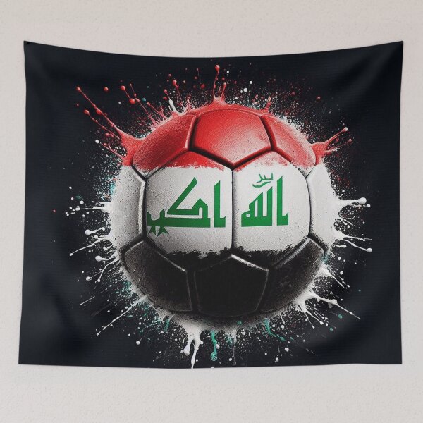 Item preview, Iraq Football designed and sold by RaF71PrO.