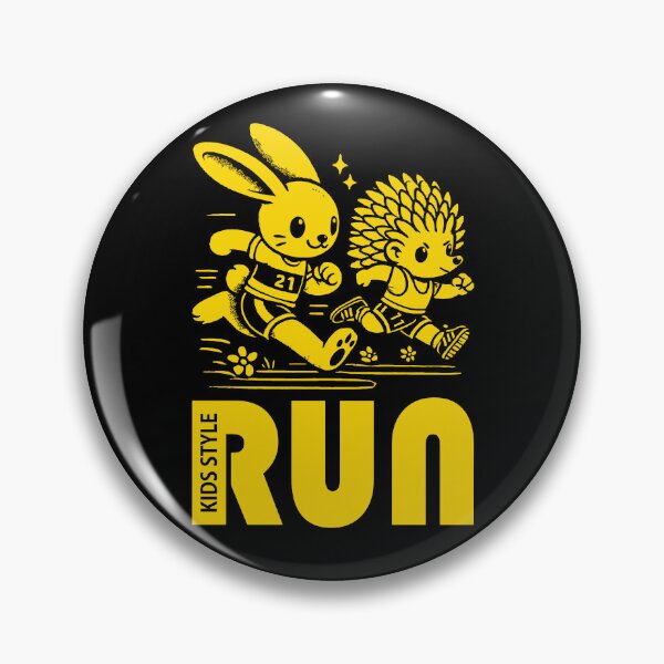 Item preview, Golden Bunny and Hedgehog Racing in Style designed and sold by Soulemotion.