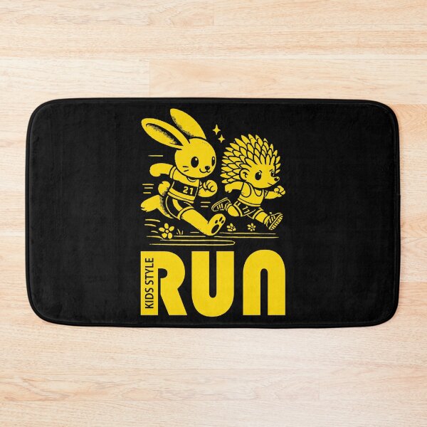 Item preview, Golden Bunny and Hedgehog Racing in Style designed and sold by Soulemotion.