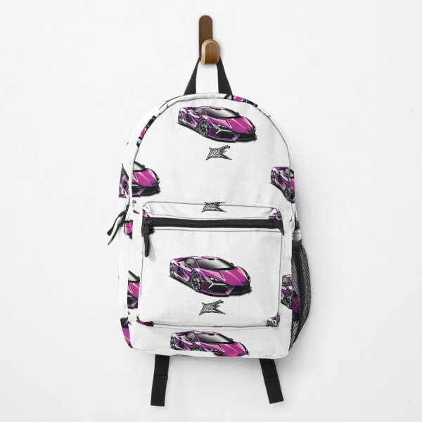 Item preview, revuelto supercar violet designed and sold by NaquashM.
