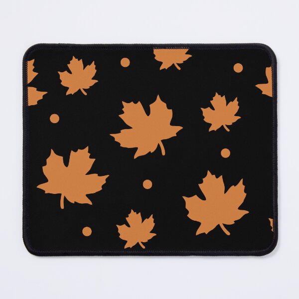 Item preview, Colorful maple leaves. Orange. designed and sold by My-fake-places.
