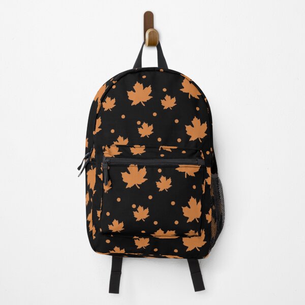 Item preview, Colorful maple leaves. Orange. designed and sold by My-fake-places.