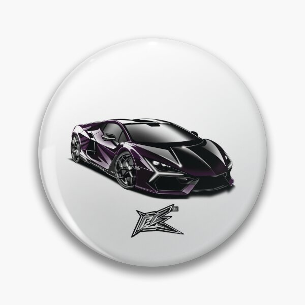 Item preview, revuelto supercar colorshift black  designed and sold by NaquashM.