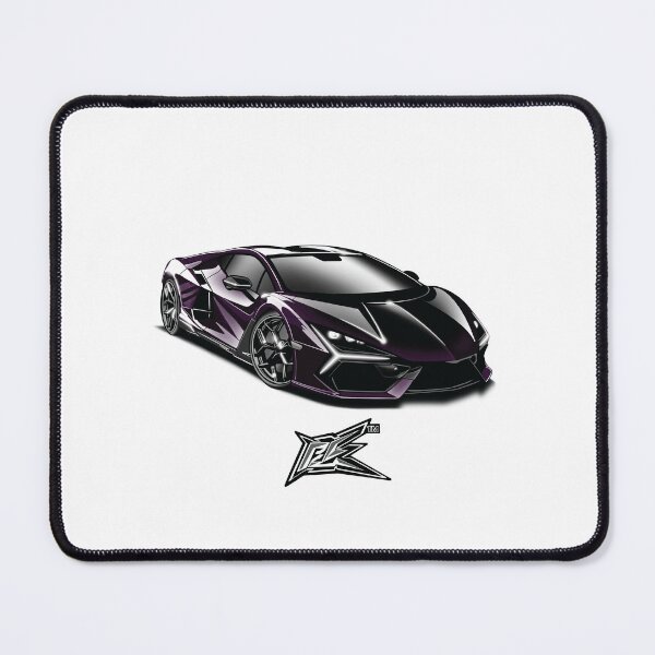 Item preview, revuelto supercar colorshift black  designed and sold by NaquashM.