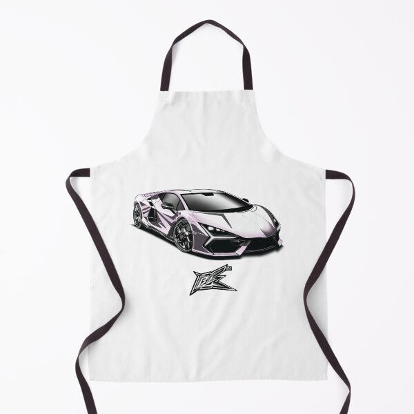 Item preview, revuelto supercar colorshift white designed and sold by NaquashM.