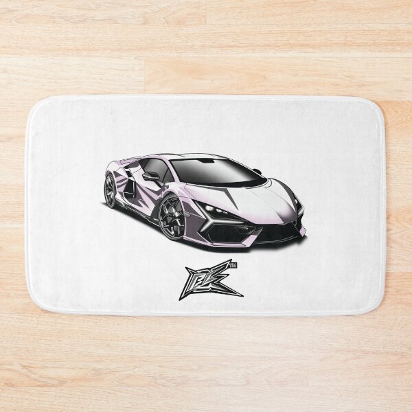 Item preview, revuelto supercar colorshift white  designed and sold by NaquashM.