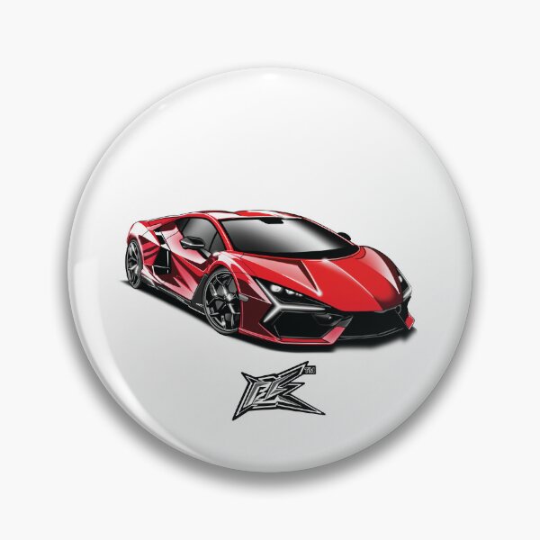 Item preview, revuelto supercar colorshift red  designed and sold by NaquashM.