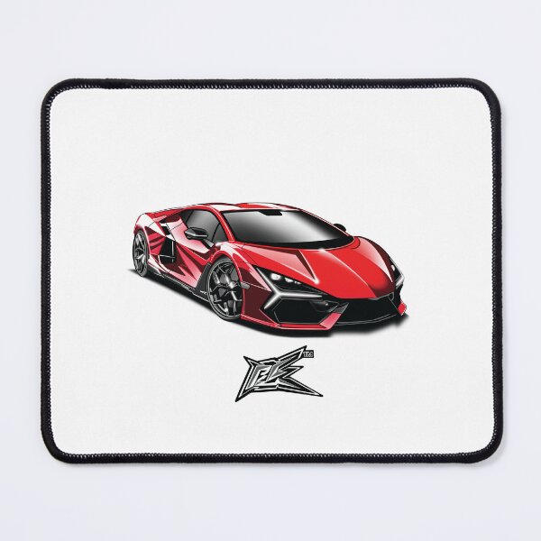 Item preview, revuelto supercar colorshift red  designed and sold by NaquashM.