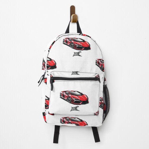 Item preview, revuelto supercar colorshift red designed and sold by NaquashM.