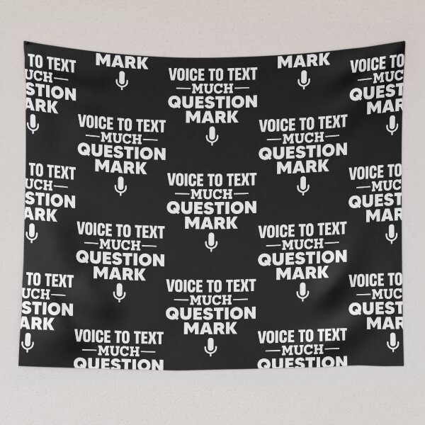 Item preview, I dictate nearly every text.  Do you? designed and sold by Sarcasmisfun.