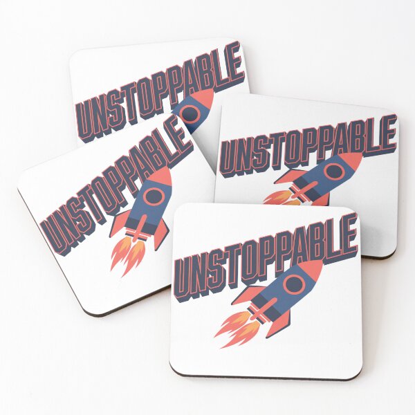 Item preview, Unstoppable - Rocket to the moon designed and sold by Reichcorp.
