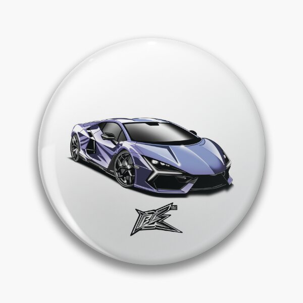Item preview, revuelto supercar colorshift blue  designed and sold by NaquashM.