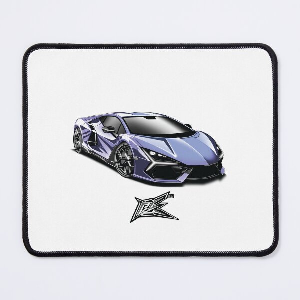 Item preview, revuelto supercar colorshift blue  designed and sold by NaquashM.