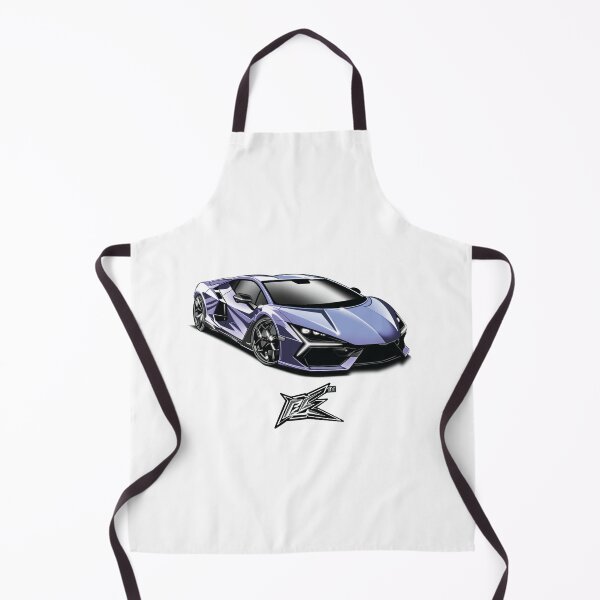 Item preview, revuelto supercar colorshift blue designed and sold by NaquashM.