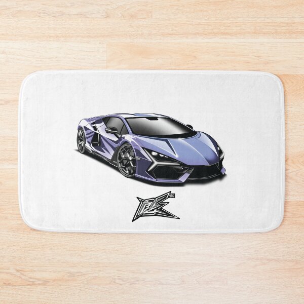 Item preview, revuelto supercar colorshift blue  designed and sold by NaquashM.