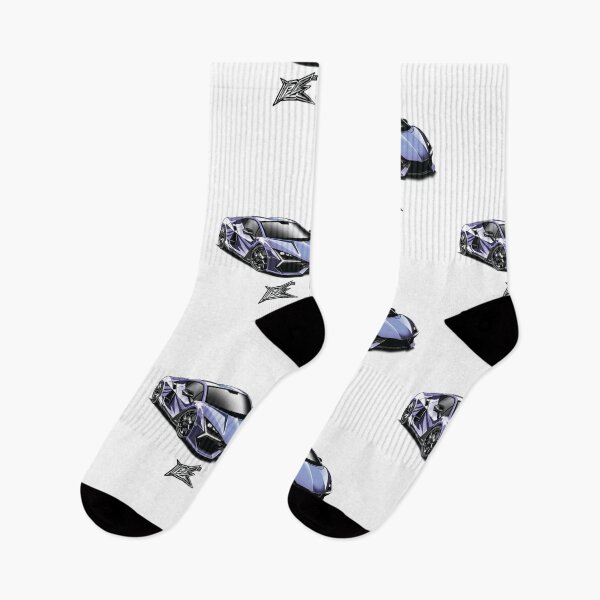 Item preview, revuelto supercar colorshift blue  designed and sold by NaquashM.