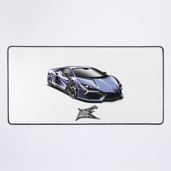 Item preview, revuelto supercar colorshift blue designed and sold by NaquashM.