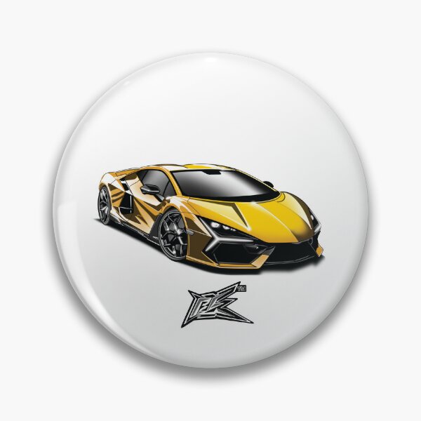 Item preview, revuelto supercar colorshift yellow  designed and sold by NaquashM.