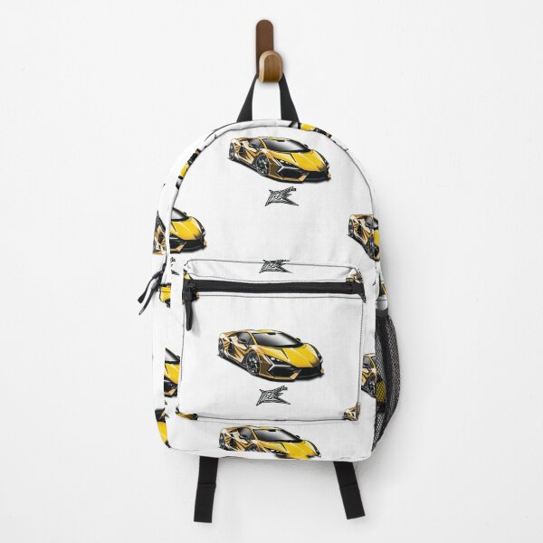 Item preview, revuelto supercar colorshift yellow designed and sold by NaquashM.