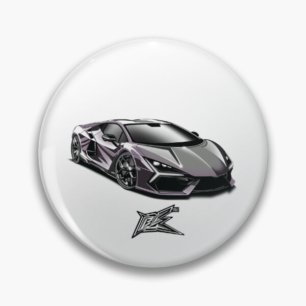 Item preview, revuelto supercar colorshift gray  designed and sold by NaquashM.