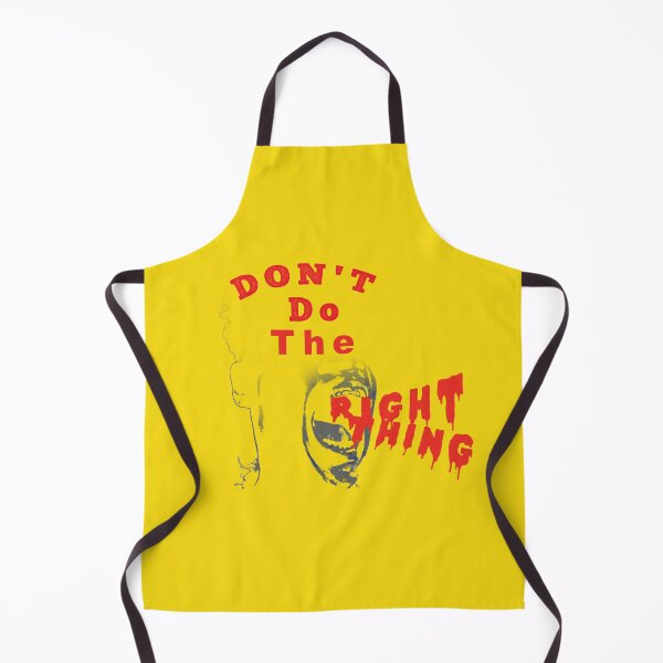 Item preview, Do not do the right thing designed and sold by zupperman.