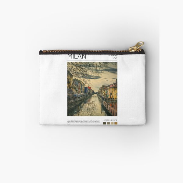 Artikelvorschau, Mailand - Italien - Fotografie entworfen und verkauft von StudioRedKoala.