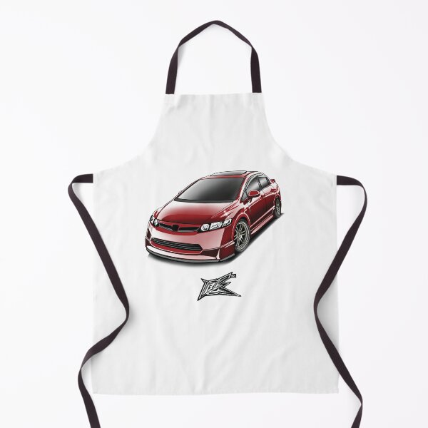 Item preview, civic si eight gen fa5 deep red designed and sold by NaquashM.
