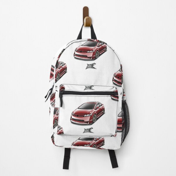 Item preview, civic si eight gen fa5 deep red designed and sold by NaquashM.