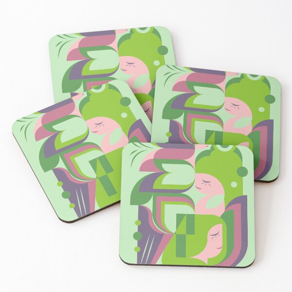 Item preview, Feel the Green designed and sold by Jen Du.