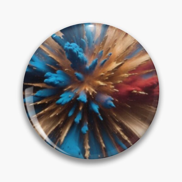 Item preview, Colour explosion: A magical play of colours that enchants the senses designed and sold by FotoworldEdel.
