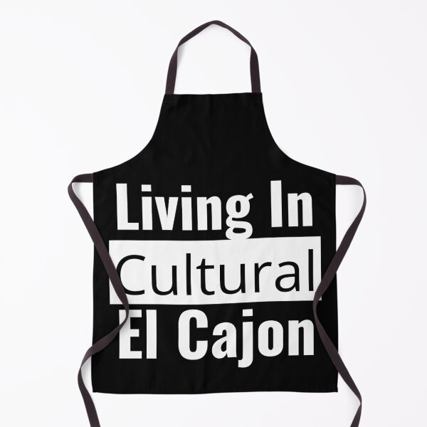 Item preview, "Living in Cultural El Cajon: Celebrate Diversity And Show Your El Cajon Pride! designed and sold by AlphaBetulia.