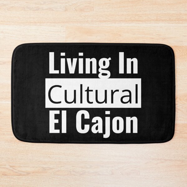 Item preview,  "Living in Cultural El Cajon: Celebrate Diversity And Show Your El Cajon Pride! designed and sold by AlphaBetulia.